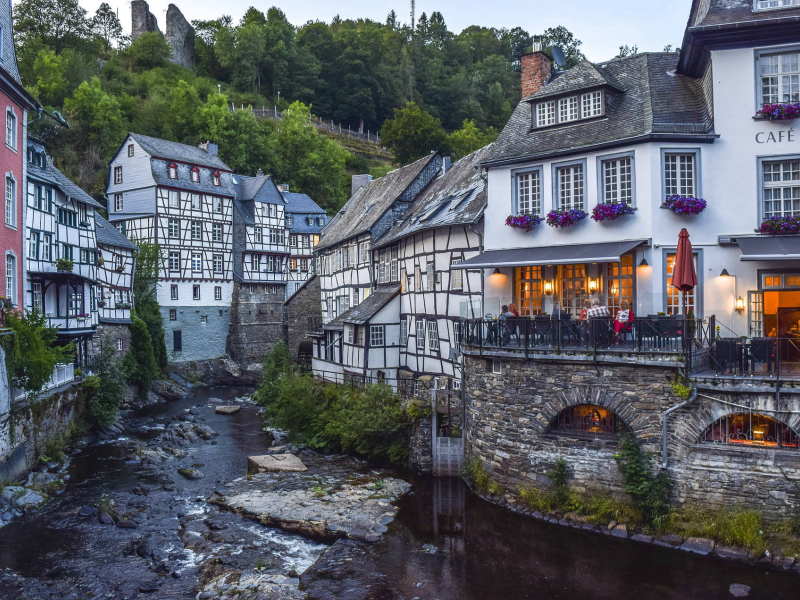 Tuchmacherstadt Monschau
