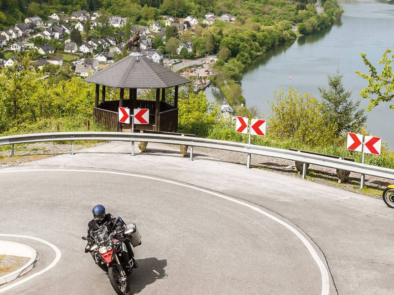 Motorradtouren